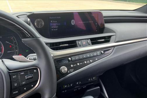 2021 Lexus ES 350 Base