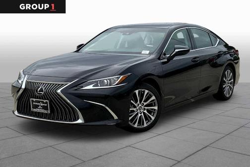 2021 Lexus ES 350 Base