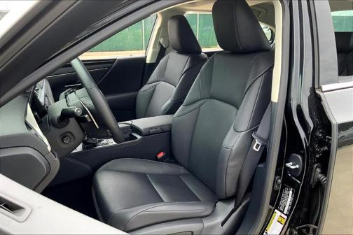 2021 Lexus ES 350 Base