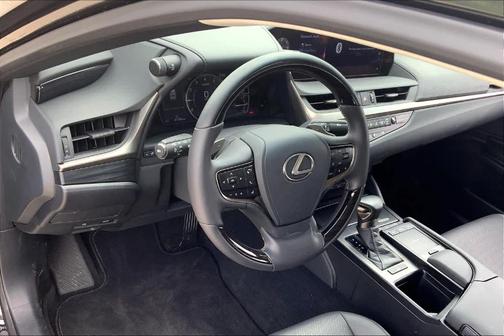 2021 Lexus ES 350 Base