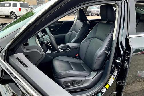 2021 Lexus ES 350 Base