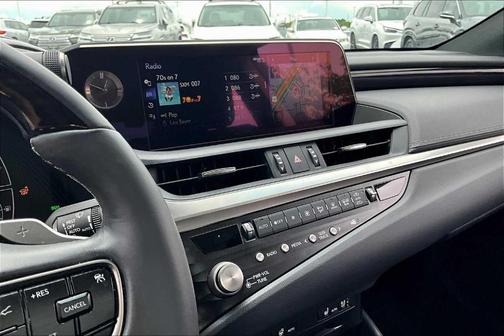 2021 Lexus ES 350 Base
