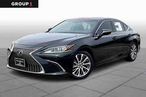 2021 Lexus ES 350 Base