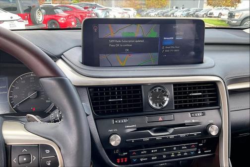 2022 Lexus RX 350 Base