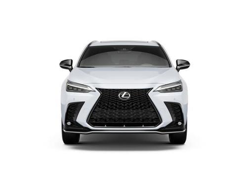 2026 Lexus NX 450h+ F SPORT Handling