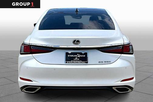 2023 Lexus ES 350