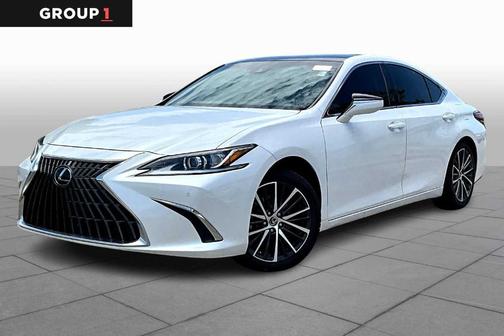 2023 Lexus ES 350
