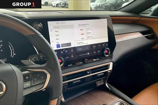 Iridium 2023 Lexus RX 350 Premium Plus