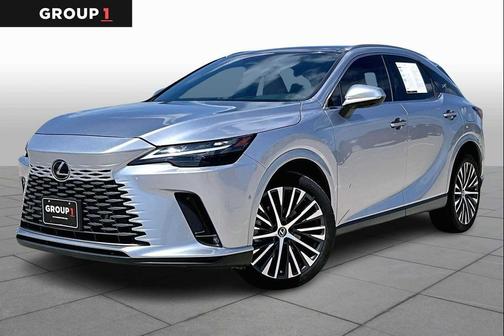 Iridium 2023 Lexus RX 350 Premium Plus