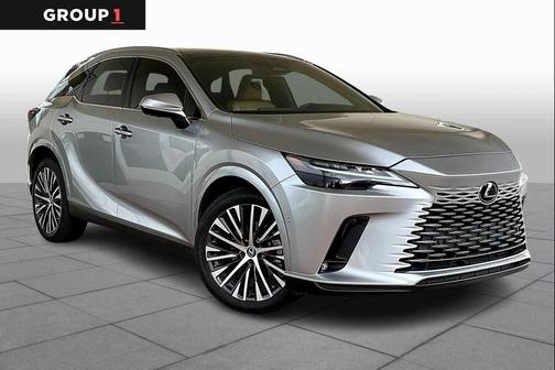 Iridium 2023 Lexus RX 350 Premium Plus