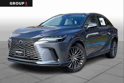 2023 Lexus RX 350 Luxury