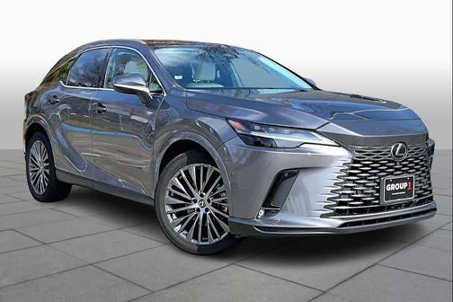 2023 Lexus RX 350 Luxury