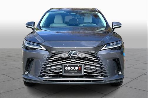 2023 Lexus RX 350 Luxury