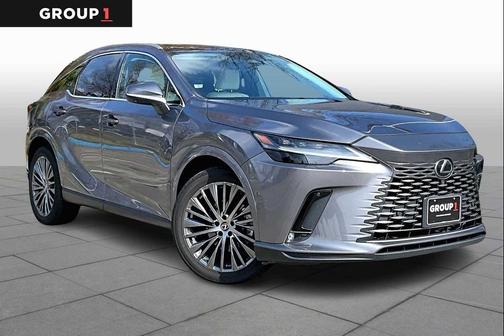 2023 Lexus RX 350 Luxury