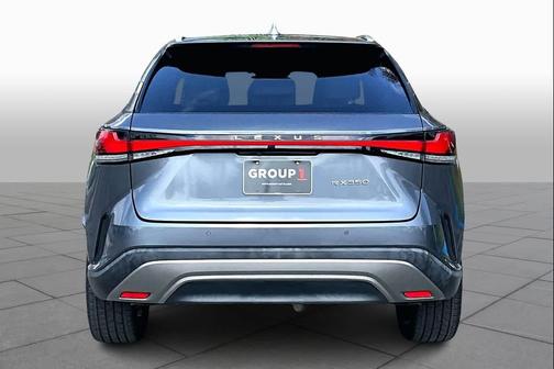 2023 Lexus RX 350 Luxury
