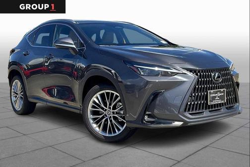 2025 Lexus NX 350 Premium