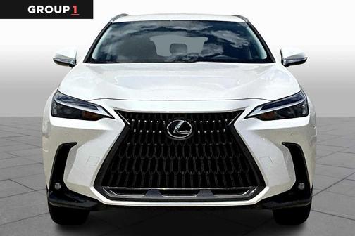 2025 Lexus NX 250 Base
