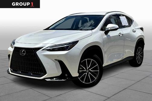 2025 Lexus NX 250 Base