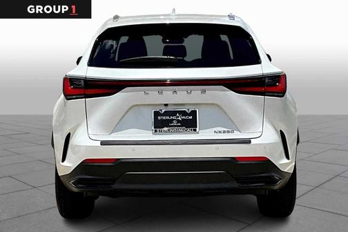 2025 Lexus NX 250 Base