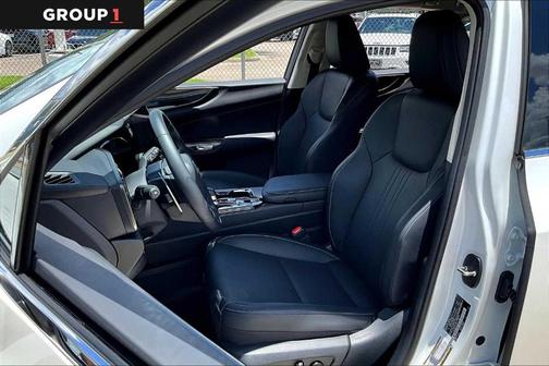 2025 Lexus NX 250 Base