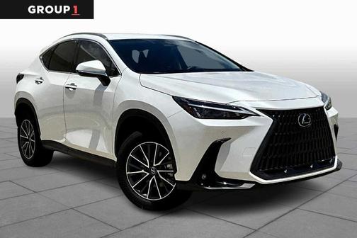 2025 Lexus NX 250 Base