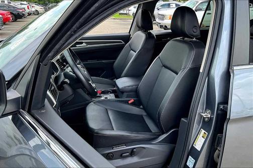 2018 Volkswagen Atlas 3.6L SEL