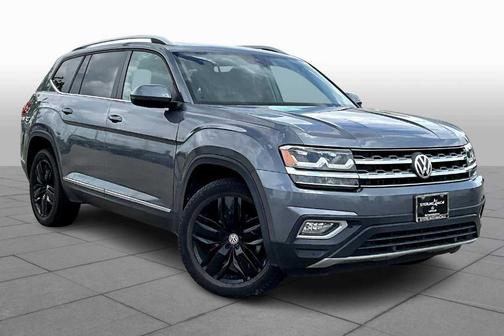 2018 Volkswagen Atlas 3.6L SEL