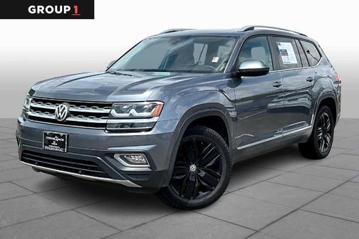 2018 Volkswagen Atlas 3.6L SEL