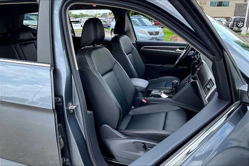 2018 Volkswagen Atlas 3.6L SEL
