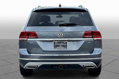 2018 Volkswagen Atlas 3.6L SEL