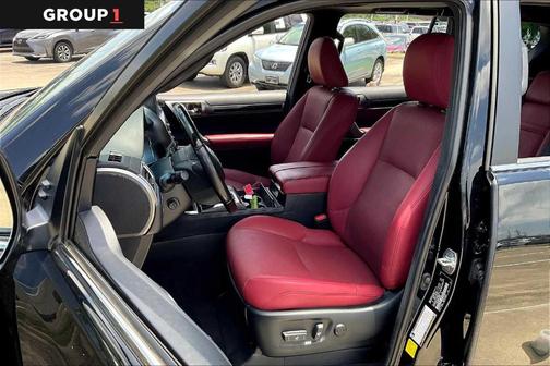 2023 Lexus GX 460 Base