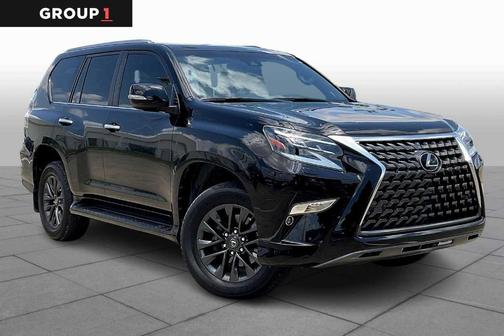 2023 Lexus GX 460 Base