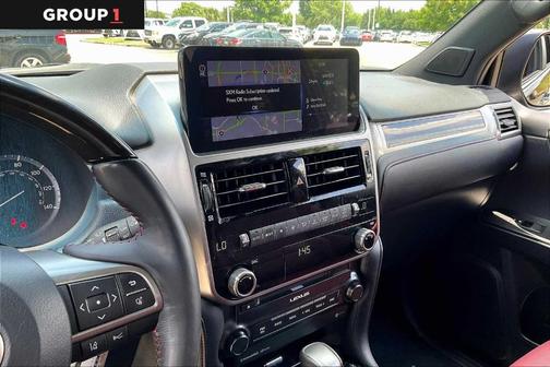 2023 Lexus GX 460 Base