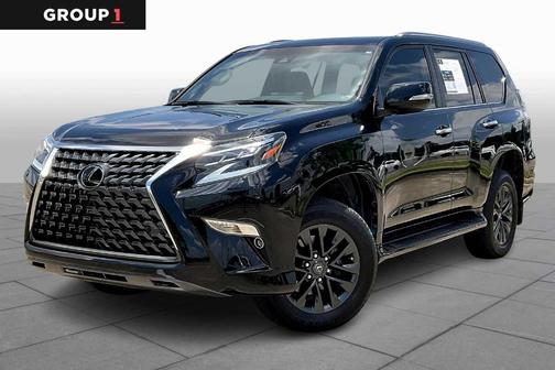 2023 Lexus GX 460 Base