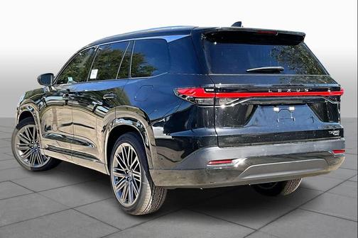 2026 Lexus TX 350 Luxury