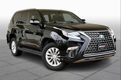 2021 Lexus GX 460 Premium