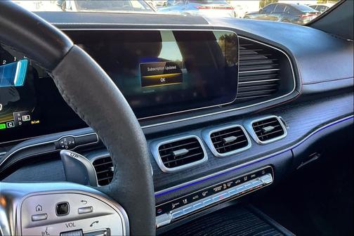 2023 Mercedes-Benz AMG GLE 53 4MATIC+ Coupe