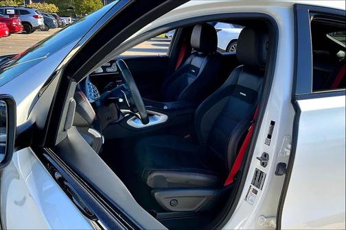 2023 Mercedes-Benz AMG GLE 53 4MATIC+ Coupe