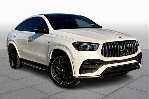 2023 Mercedes-Benz AMG GLE 53 4MATIC+ Coupe