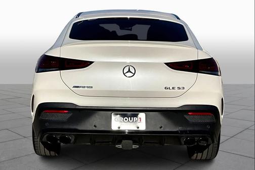 2023 Mercedes-Benz AMG GLE 53 4MATIC+ Coupe