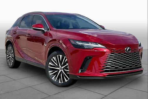 Matador Red Mica 2026 Lexus RX 350 Premium