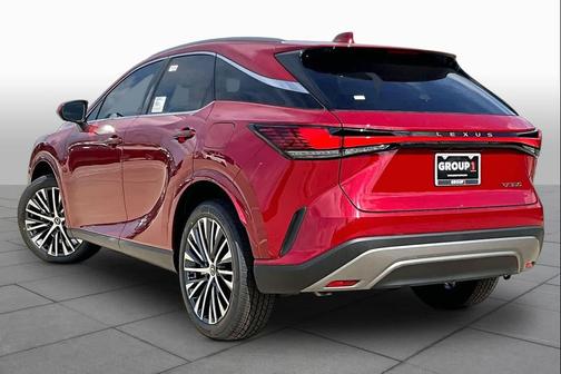 Matador Red Mica 2026 Lexus RX 350 Premium