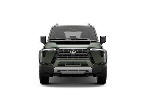 2026 Lexus GX 550 Overtrail