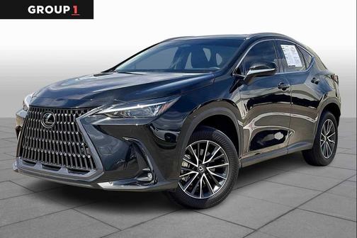 2025 Lexus NX 250 Premium