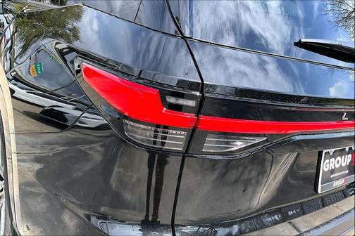 2026 Lexus TX 350 Luxury