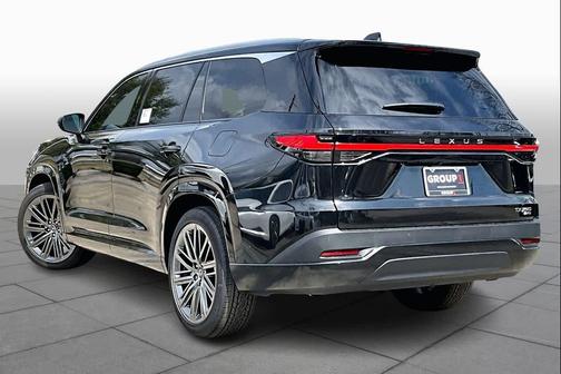 2026 Lexus TX 350 Luxury