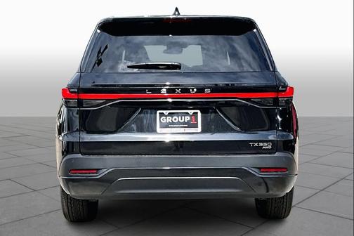 2026 Lexus TX 350 Luxury