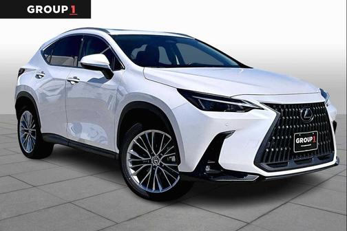 2025 Lexus NX 350 Premium