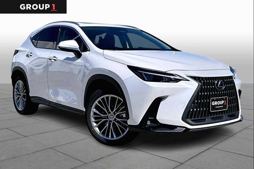 2025 Lexus NX 350 Premium