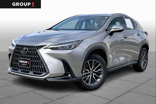 2025 Lexus NX 250 Premium